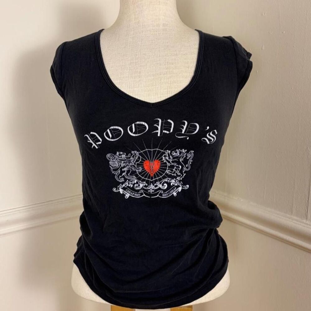 Unbranded Women's Black Vest